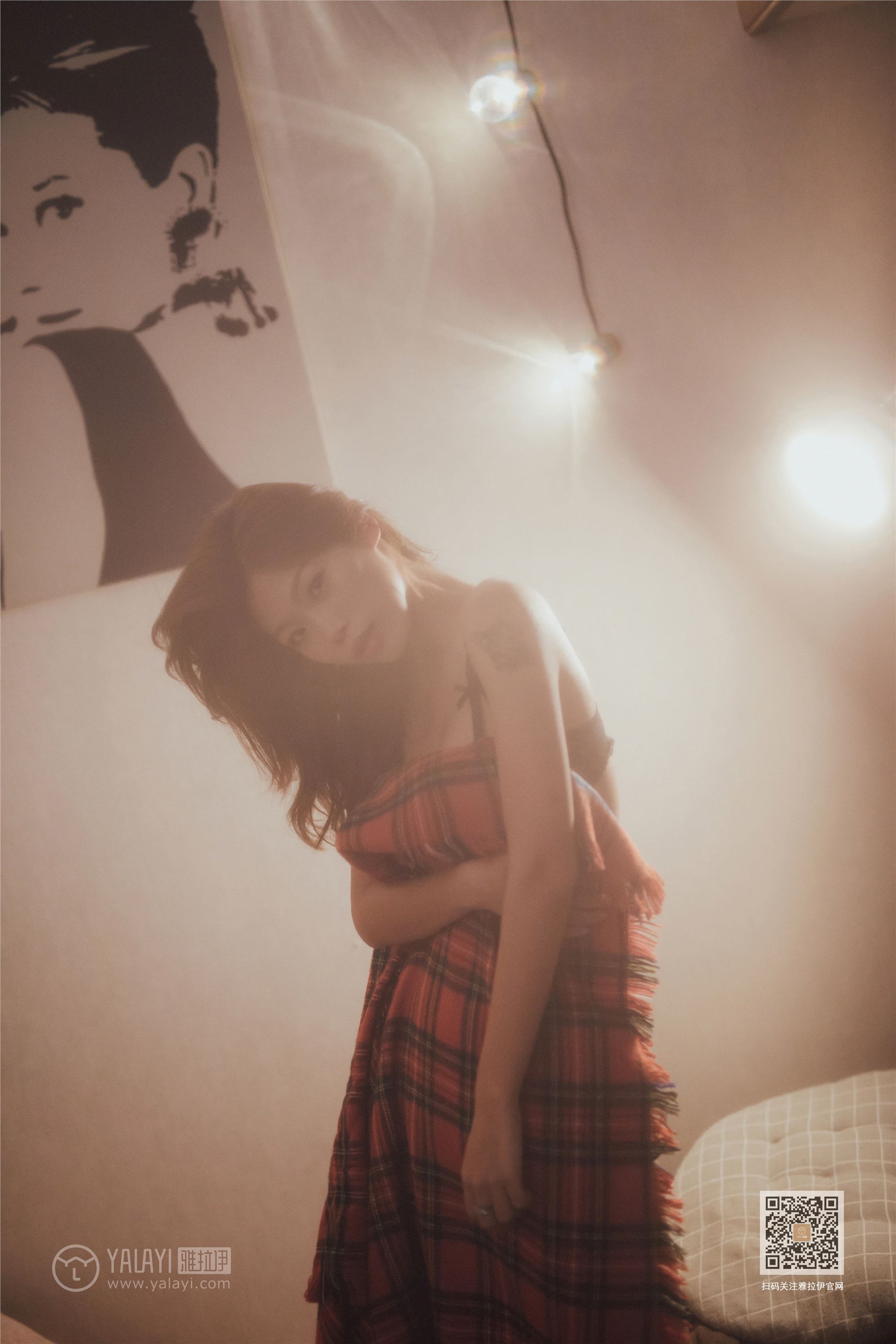 YALAYI雅拉伊  2020.02.18 Vol.548 梦境里的情人 静初